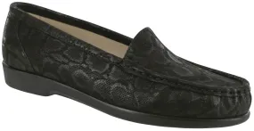SAS Womens Simplify Nero Snake