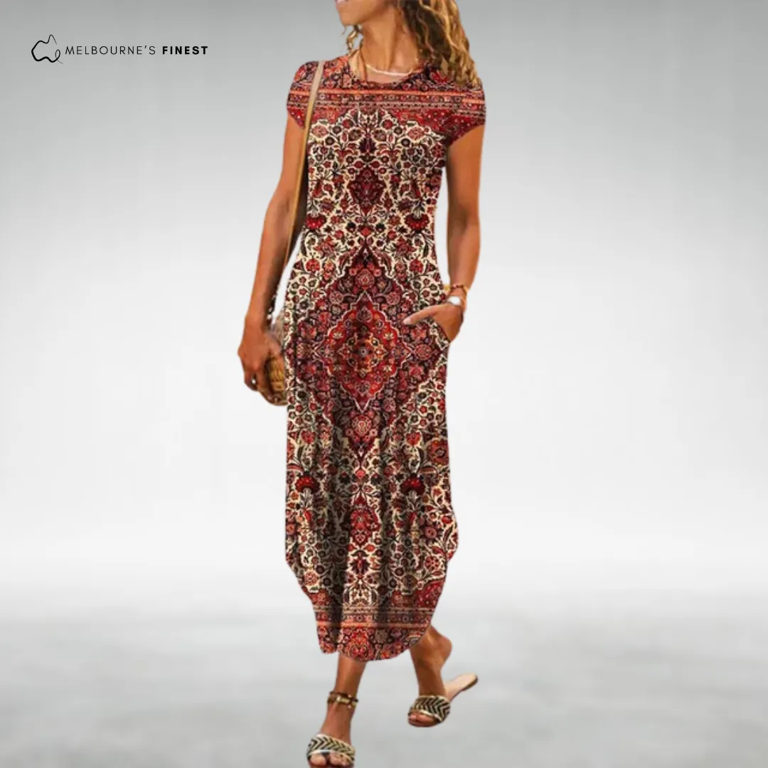 Sheena™ Elegant Women's Dress