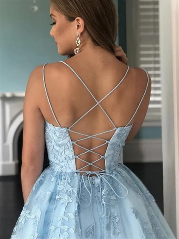 Simple A-line Lace Short Homecoming Dresses, HDS0062