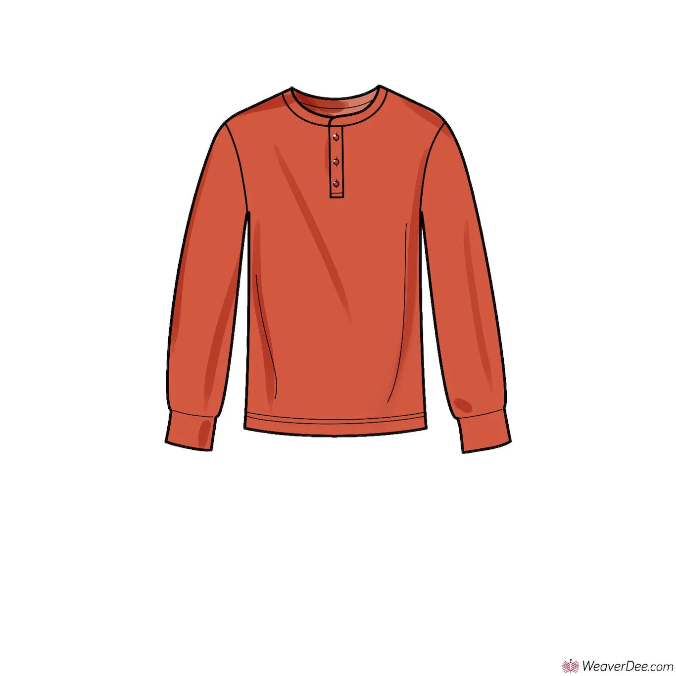 Simplicity Pattern S9315 Men's Knit Tops & Pants