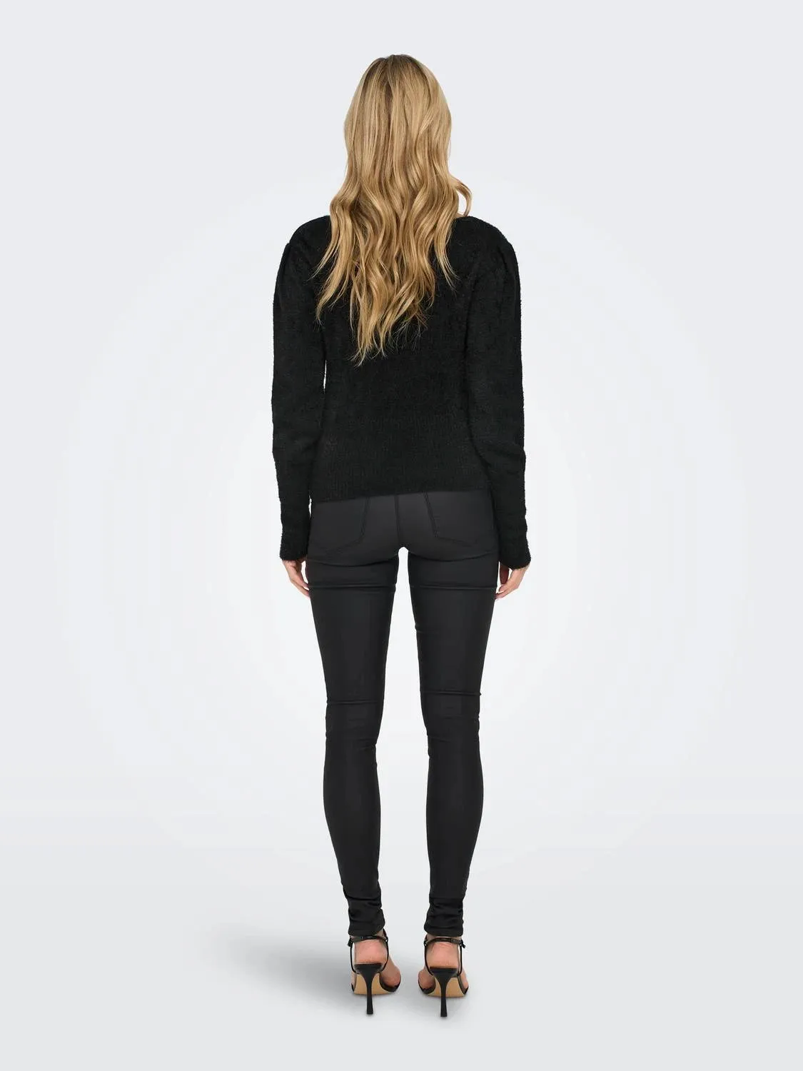 Soft Knit Pullover