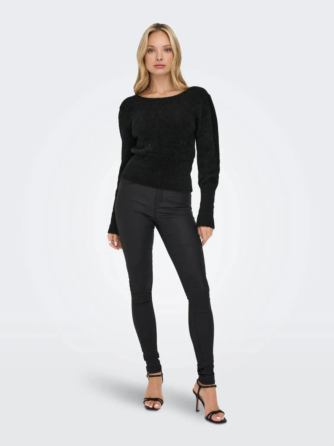 Soft Knit Pullover