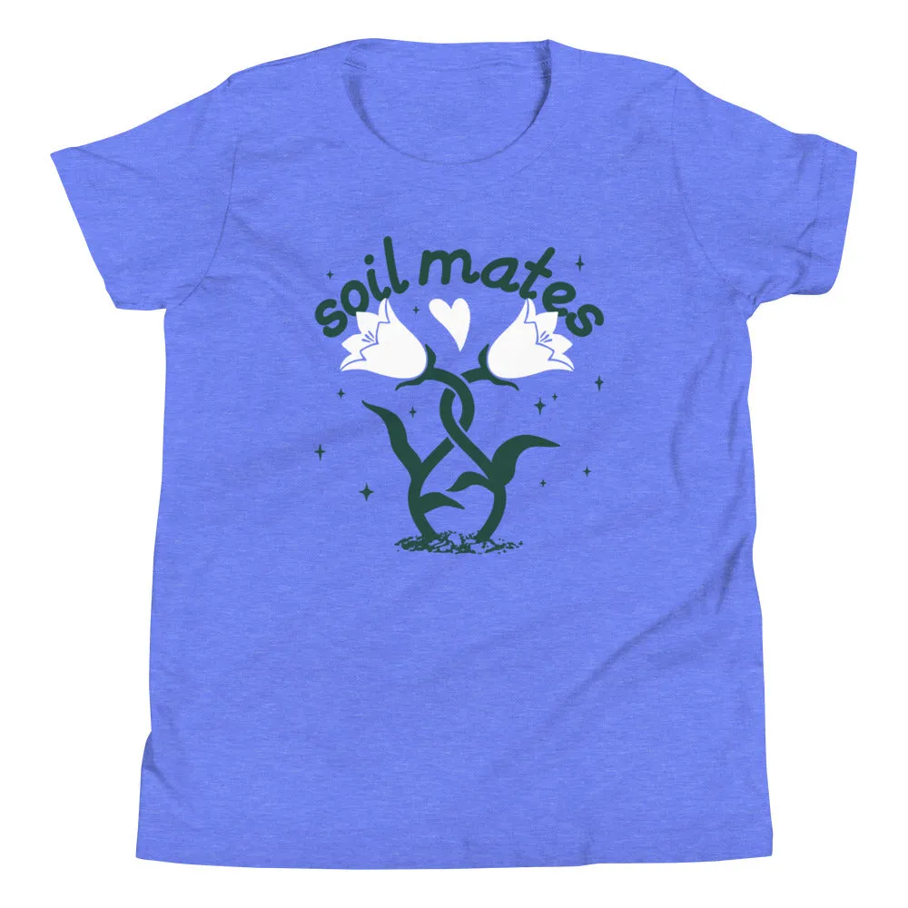 Soil Mates Kid's Youth Tee