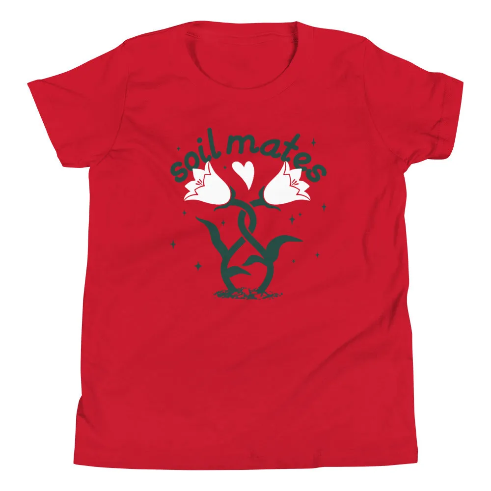 Soil Mates Kid's Youth Tee