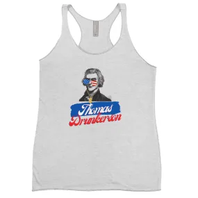 Thomas Drunkerson 1 Tank Tops