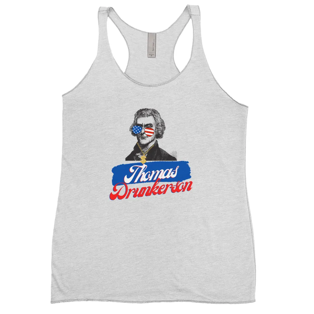 Thomas Drunkerson 1 Tank Tops