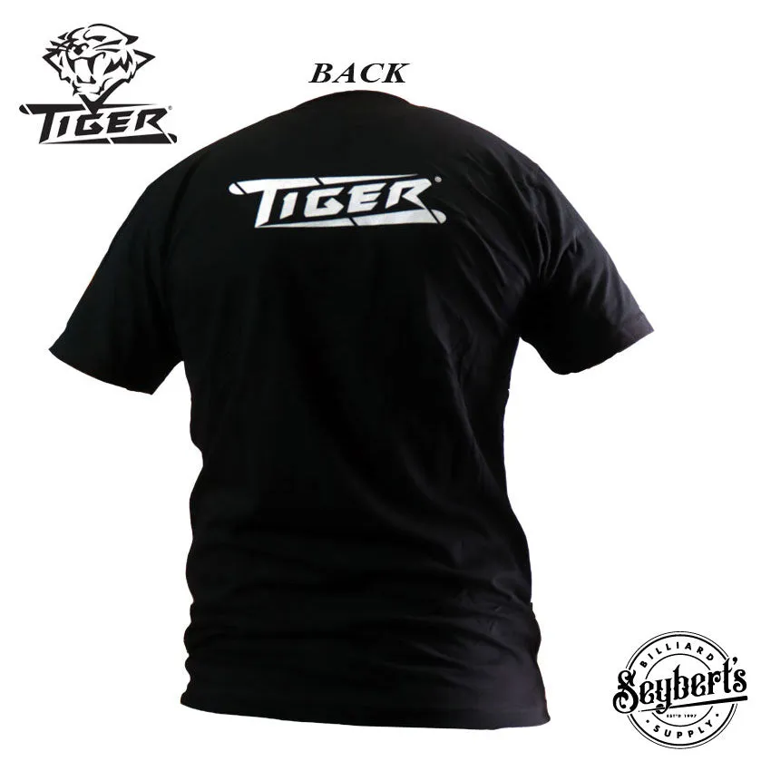 Tiger Billiards T-shirt