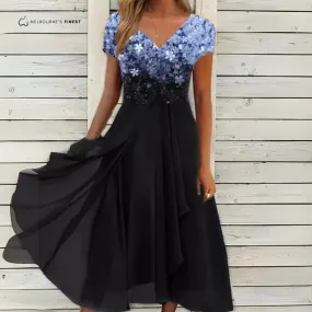 Tonya™ Elegant Women's Dress