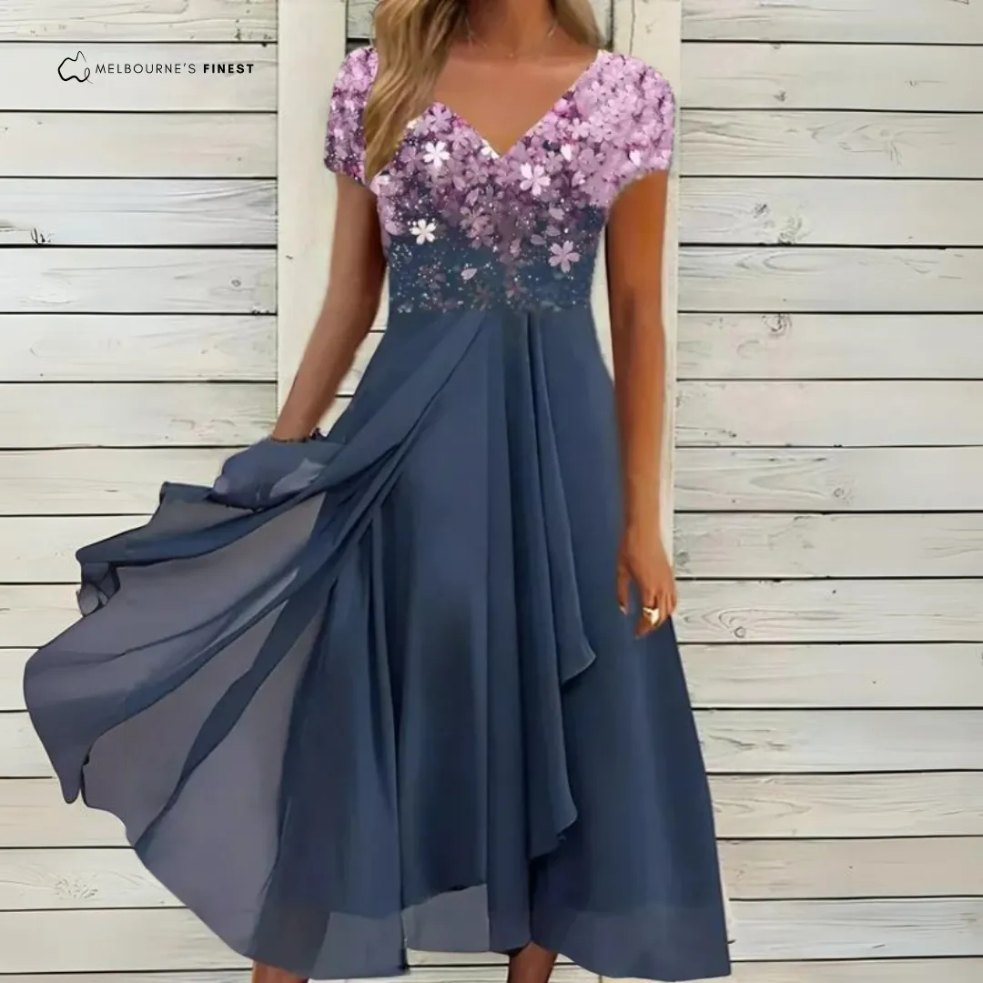 Tonya™ Elegant Women's Dress