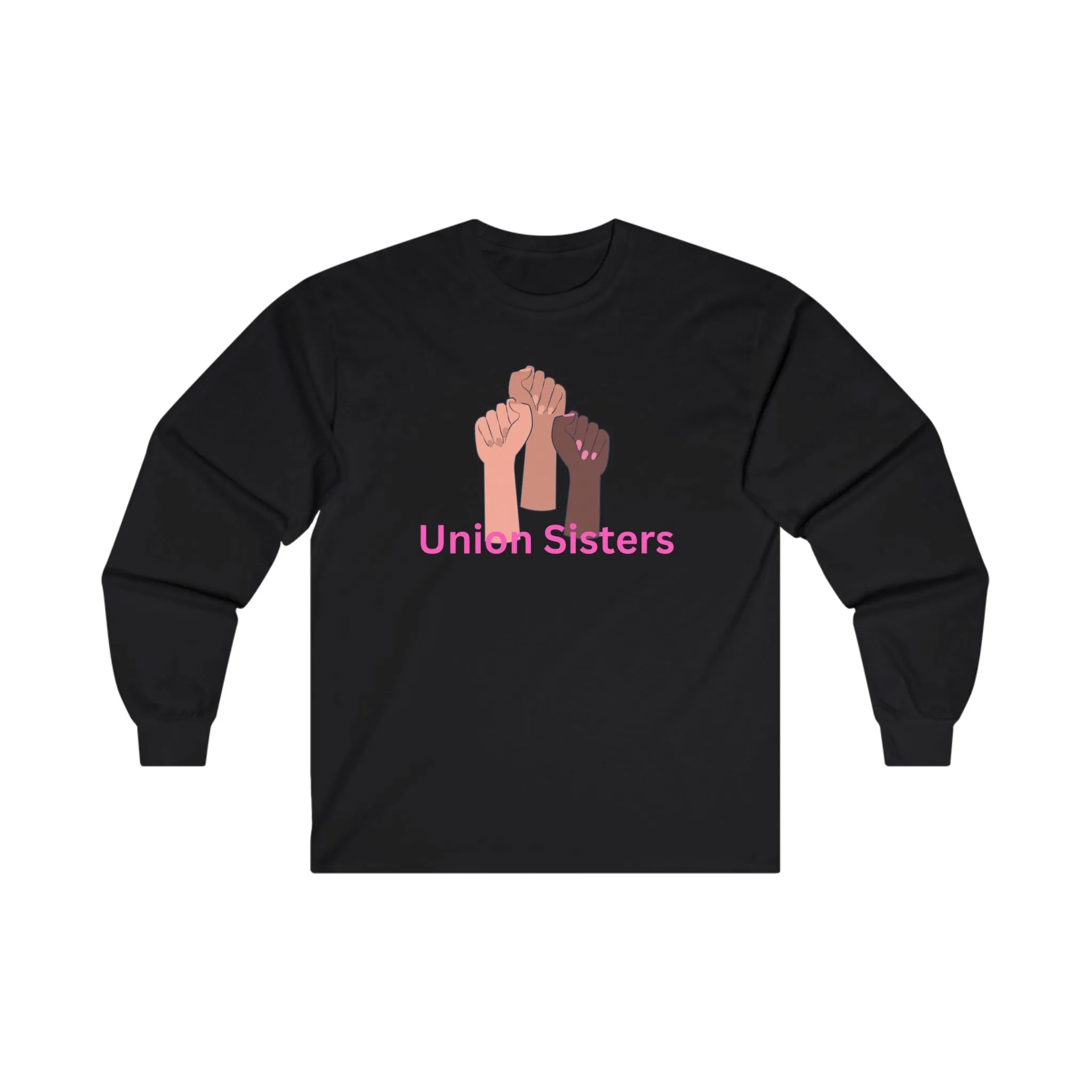 Union Sister Long Sleeve T-shirts