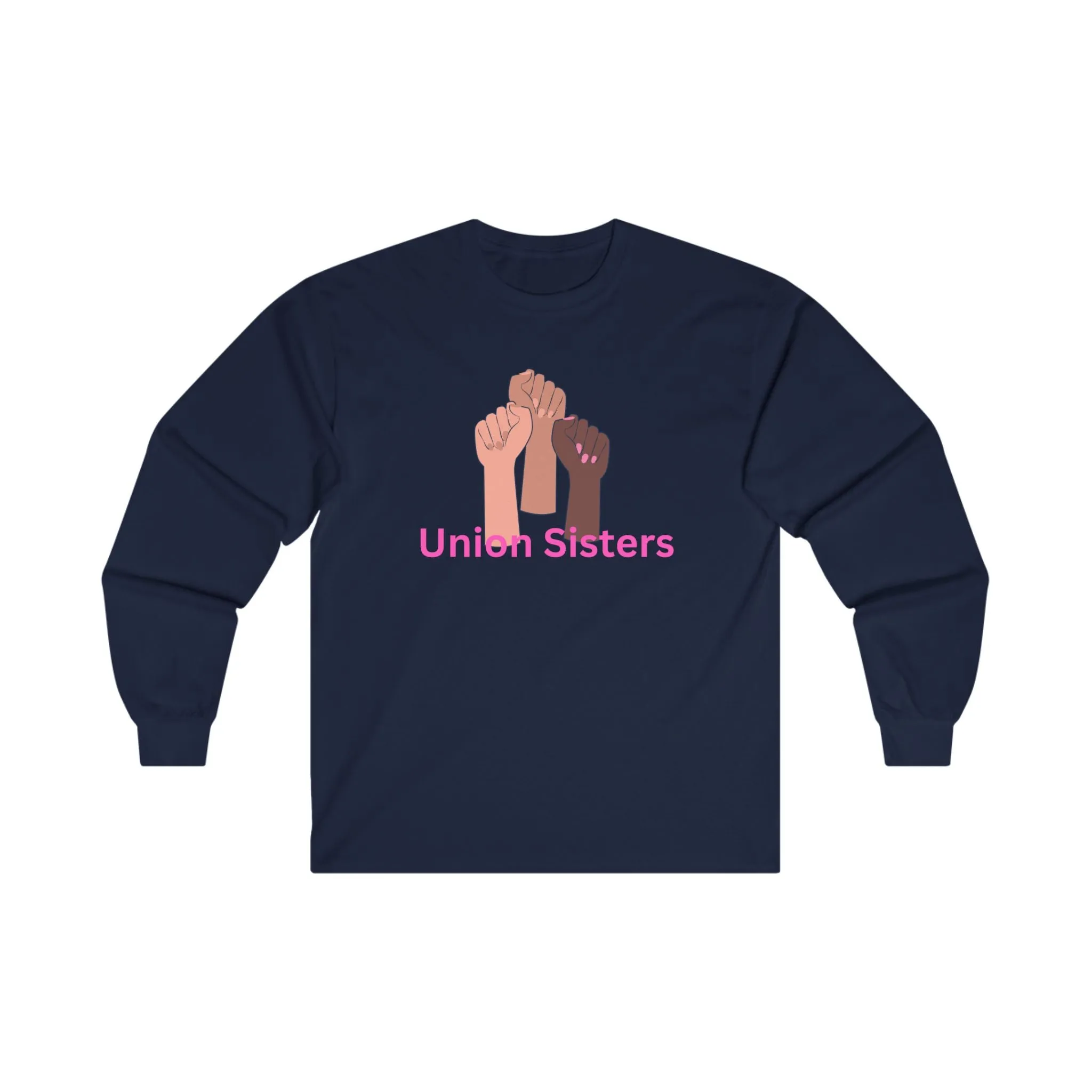 Union Sister Long Sleeve T-shirts