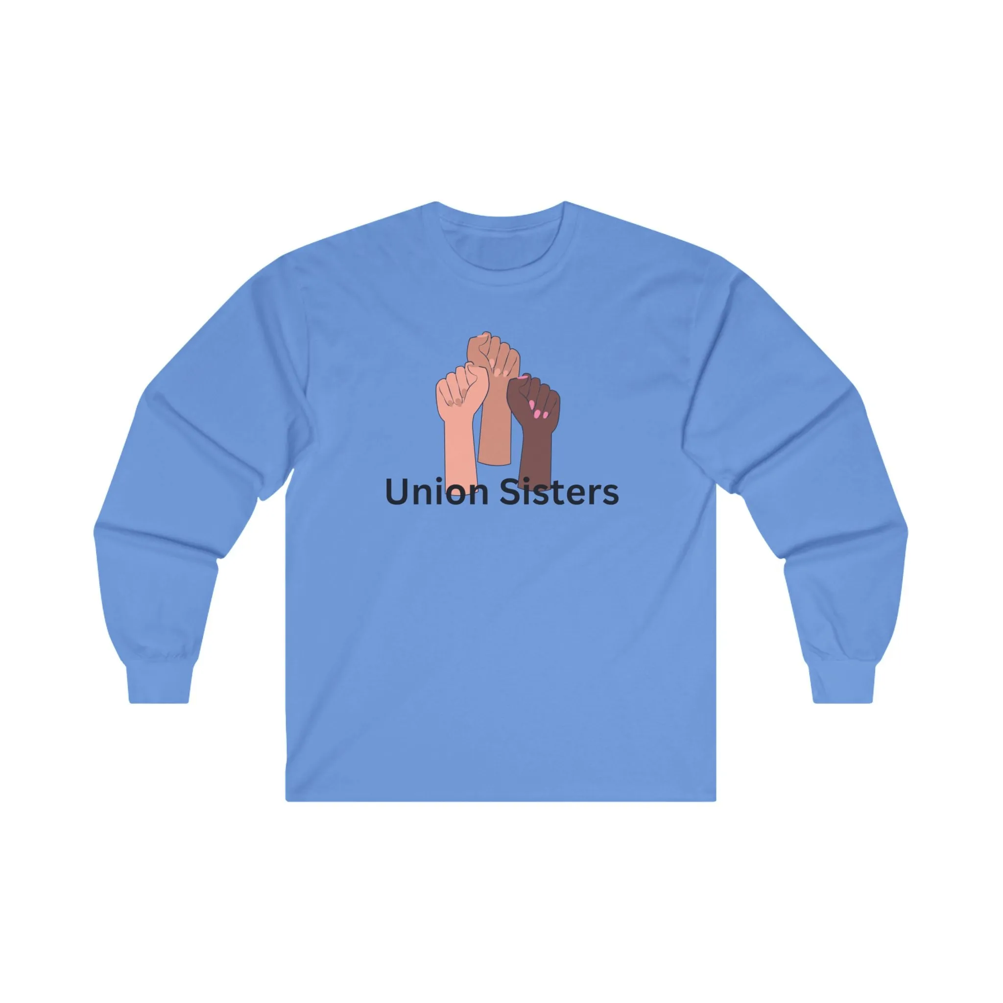 Union Sister Long Sleeve T-shirts