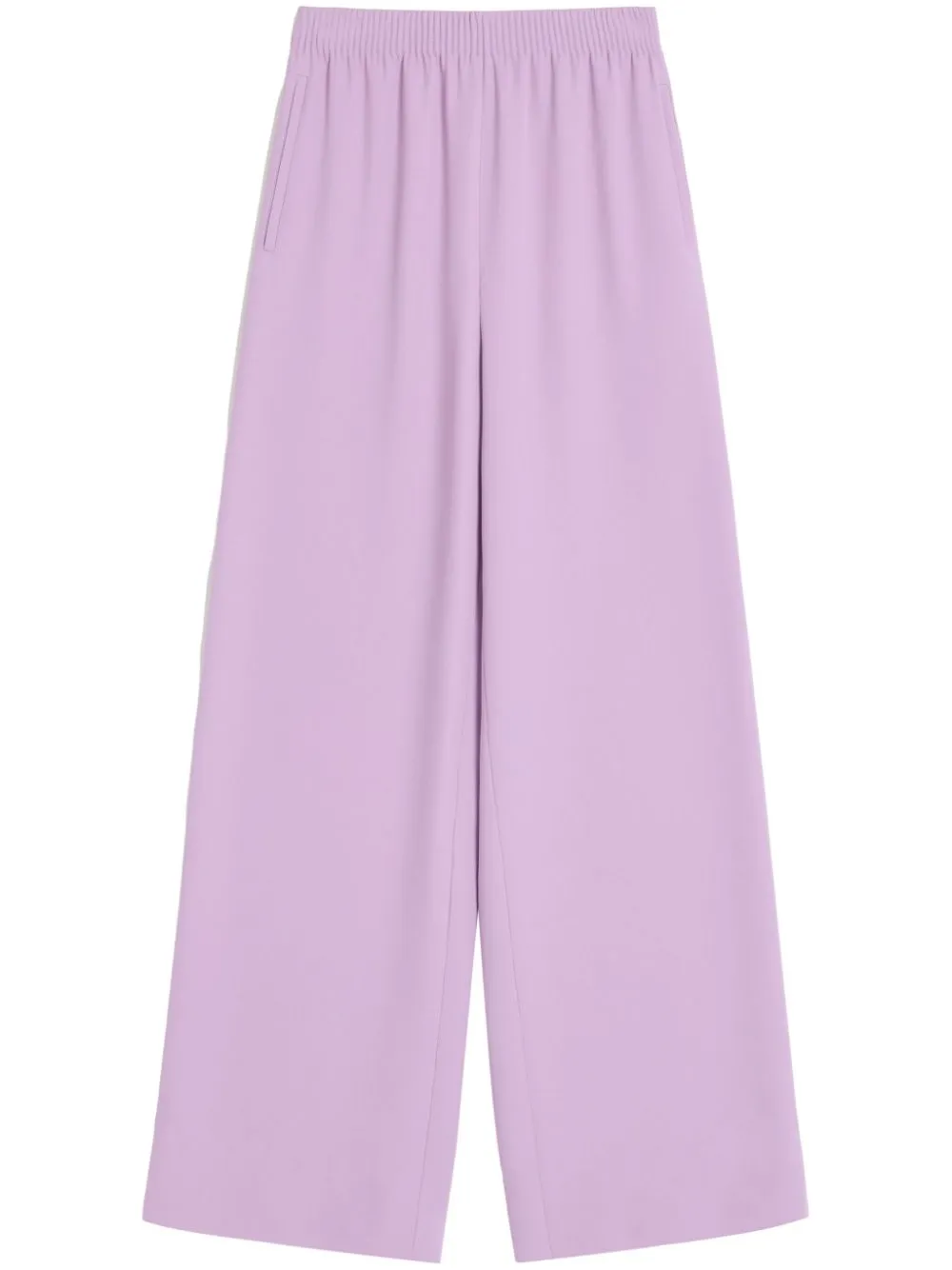 Valentino Trousers Lilac