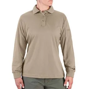 Women's Uniform Polo - Long Sleeve